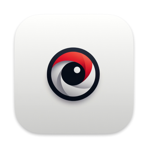 SpyCam app logo & icon